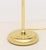 Brass Modern Polished Brass Adjustable Floor Lamps, Pair For Sale - Image 8 of 8
