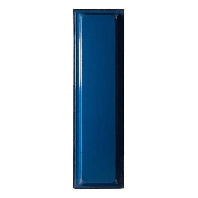 Facade Insulation Panel attributed to Jean Prouvé, Béziers, France, 1965 For Sale