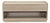 Crate & Barrel Batten Storage Bench For Sale