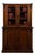 Antique Victorian Mahogany Bookcase, 1880 For Sale