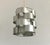Mid-Century French Sculptural Aluminum Pendant by Max Sauze, 1960s For Sale - Image 15 of 15