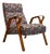 Mid-Century Armchair by Tatra Pravenec for František Jirák, 1960s For Sale