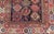 Dark Green Antique Caucasian Shirvan Gallery Rug With Geometric Diamond Design 4'6 X 12'0 For Sale - Image 8 of 13