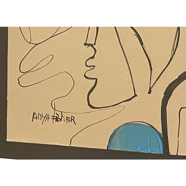 Anya Fisher, 1905-1922, came from a Jewish family in Russia. She was a young girl when she was called a musical prodigy....