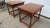 Item: Pair Hitchcock End Tables Details: Signed Hitchcock Great Designer Look/Quality Piece Farmhouse Style Beautiful Look...