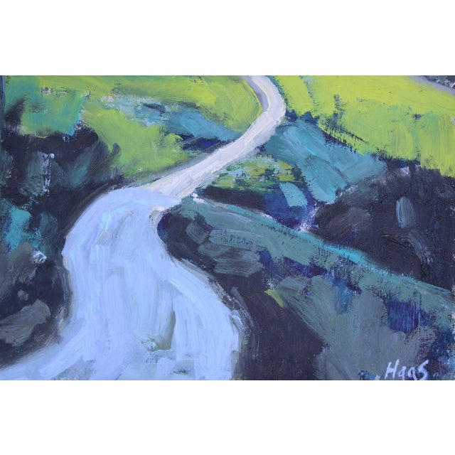 Contemporary Oil Painting Landscape For Sale - Image 4 of 18