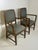 Art Nouveau Armchairs, 1890s, Set of 2 For Sale - Image 4 of 9