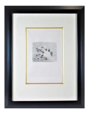 Jacques Villon, Ajournement I, 1959