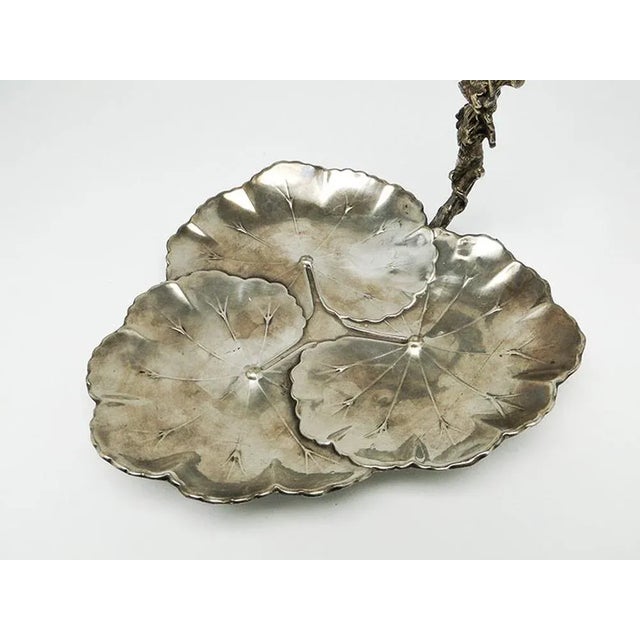 German Art Nouveau Bowl, 1900s For Sale - Image 3 of 8