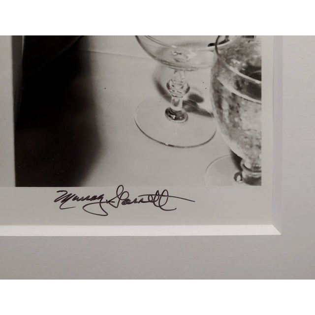 Black Marilyn Monroe at a 1950s Hollywood Gala Party-Original Photograph by Murray Garrett For Sale - Image 8 of 11