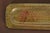 Roycroft Arts & Crafts Brass Finished Hammered Copper Pen Tray For Sale In South Bend - Image 6 of 11