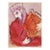 1956 Verve Boble Chagall Original Lithograph David a La Harpe For Sale