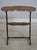 Age: C.1890s Details: Brass Gallery Edge Radial Sunburst Top High Quality Construction Kidney Shape French Louis XVI Style...