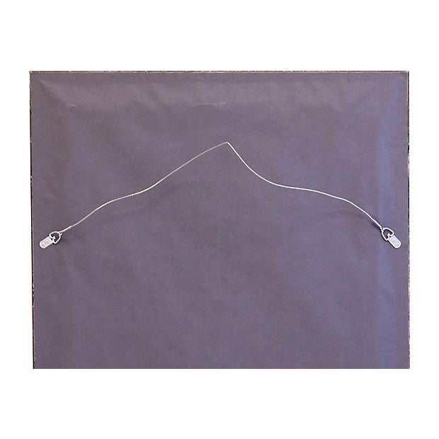 French Midcentury French Portrait For Sale - Image 3 of 4