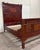 Victorian Antique Full Size Late 19th Century Victorian Eastlake Monumental High Back Bed For Sale - Image 3 of 12
