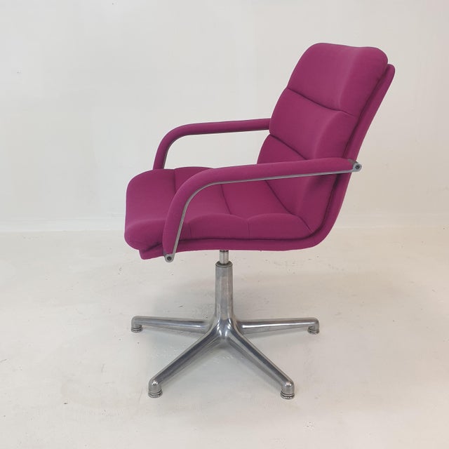 Desk Chair by Geoffrey Harcourt for Artifort, 1980s For Sale - Image 16 of 18