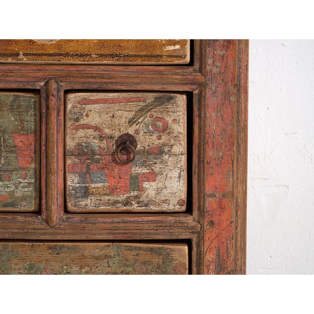 Antique Asian Sideboard, 1900 For Sale - Image 17 of 18