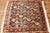 Tribal Antique Qashqai Bag/ Rug, Unusual For Sale - Image 3 of 9