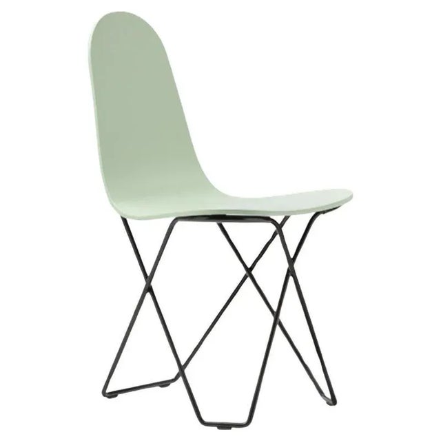 Black Cactus Pop Dining Chair by Cuero Design For Sale - Image 8 of 8