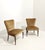 Brown Velvet Armchairs, Italy, 1960s, Set of 2 For Sale - Image 8 of 11