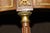 19th C French Louis XVI Bronze Ormolu Mounted and Malachite Top End Table For Sale - Image 9 of 15