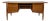 Vintage Danish Mid-Century Teak Writing Desk by Arne Vodder for H.P. Hansen, 1960s For Sale