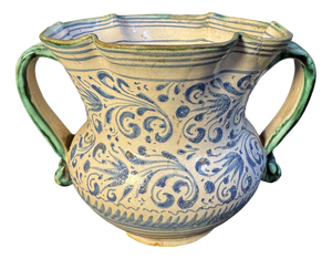 Amateur Cup in Laertina Majolica, 1600