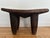 Vintage Rustic African Senufo Stools - Set of 3 For Sale - Image 11 of 15