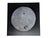 2020s Contemporary Original Planet Moon Triptych Paintings- Set of 3 For Sale - Image 5 of 12