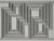 "Prefatio" serigraph by Josef Albers from the monumental "Formulation : Articulation" published by Harry N. Abrams and...