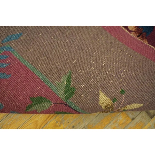 1920s Chinese Art Deco Carpet ( 9' x 11'10'' - 275 x 360 )