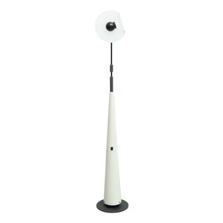 Club 1195 Floor Lamp by Pier Giuseppe Ramella for Arteluce, 1980s For Sale