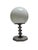 Art Deco Style Bedside Lamp from Polam, Poland, 1970s For Sale - Image 11 of 18