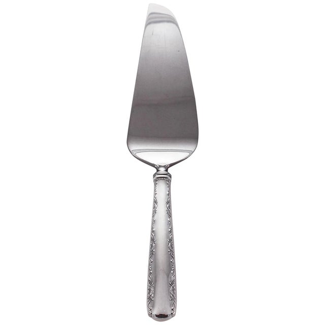 Sterling Pie / Cake Server For Sale In New York - Image 6 of 6