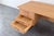Mid-Century Oak Freestanding Desk by Torben Valeur and Henning Jensen for Dyrlund, 1960s For Sale - Image 18 of 18