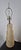 Paolo Gucci 1970s Paolo Gucci Resin a Tapered Column Lamp For Sale - Image 4 of 11