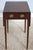 Age: 19th Century - 1850-1890 Details: Mahogany Dovetailed Drawer Construction High Quality Construction Nice Inlay Work...