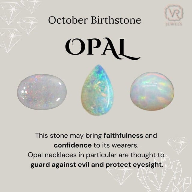 Octagon Cut Opal Everyday Solitaire Ring in 14k Solid White Gold Size 7 For Sale - Image 9 of 12