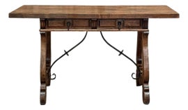 Example of Spanish Furniture