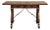 Antique Rustic Spanish Desk ~ Console ~ Sofa Table For Sale