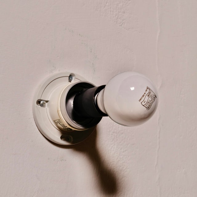 Glo Ball C1 Ceiling Lamp from Flos, 1990s For Sale - Image 9 of 13