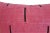Modern Pink Mudcloth Lumbar Pillow For Sale - Image 3 of 5