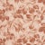 Schumacher Arboreal Fabric In Spice For Sale