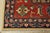 Kazak Rug 10′ X 13’4” Beige Wool Tribal Hand-Knotted Oriental Carpet For Sale - Image 12 of 15