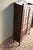 Wood Antique Art Deco Wooden Fruit Tree Display Cabinet For Sale - Image 7 of 11