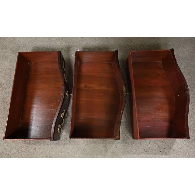 Louis XIV Marquetry Chest of Drawers, 1700s For Sale - Image 15 of 18