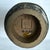 Otto Heino MCM Otto Natzler Cylinder Apricot Glaze Studio Pottery Vase For Sale - Image 4 of 5