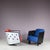 Showmodel Humptydumpty Lounge Chairs by Pierre Mazairac & Karel Boonzaaijer, Netherlands, 1980s For Sale - Image 6 of 16