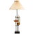 Rare floor lamp / table lamp designed by Svend Aage Holm Sørensen. Produced by Holm Sørensen & Co in Denmark. Please Note:...
