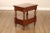 Late 20th Century Stanley Furniture Traditional Two Tier End Table For Sale - Image 12 of 12